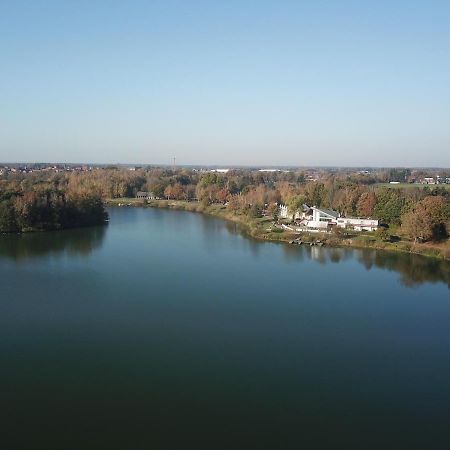 Haus Am See Haseluenne Buitenkant foto