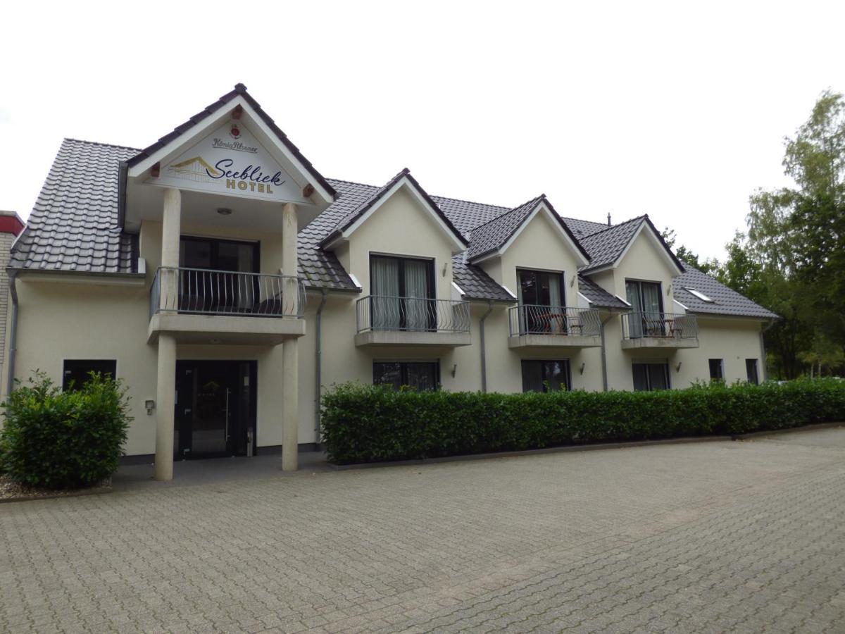 Haus Am See Haseluenne Buitenkant foto