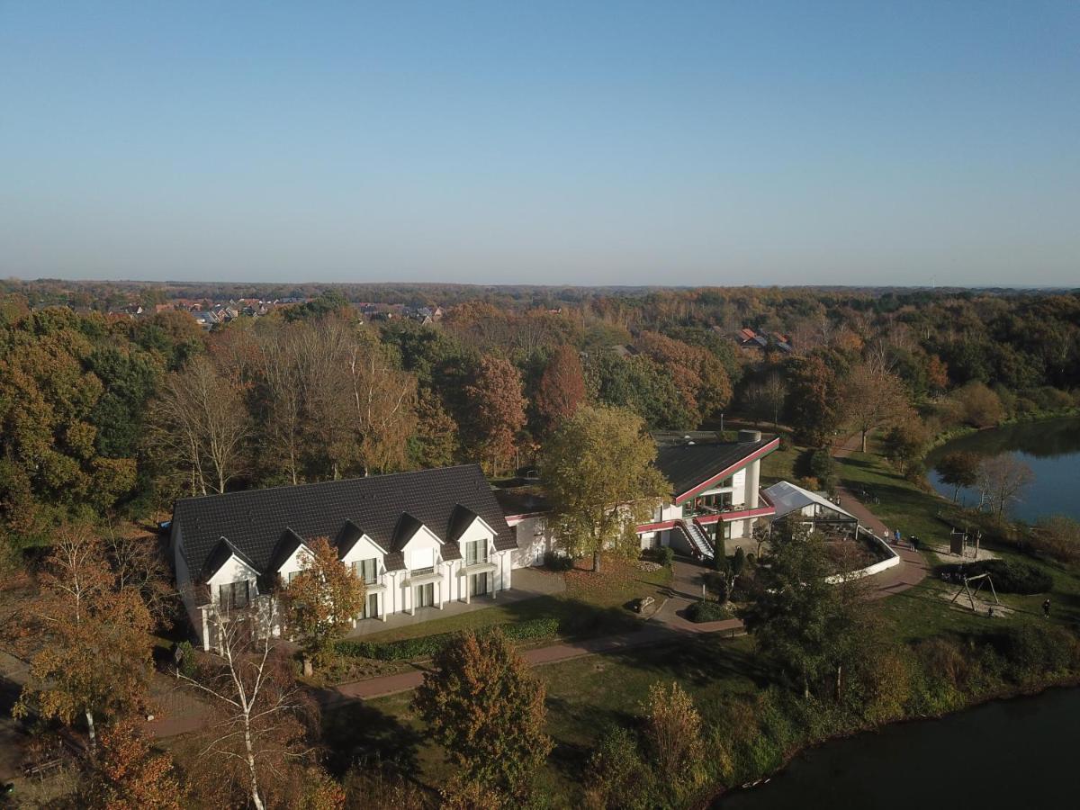 Haus Am See Haseluenne Buitenkant foto