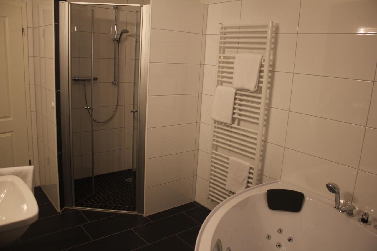 Haus Am See Haseluenne Buitenkant foto