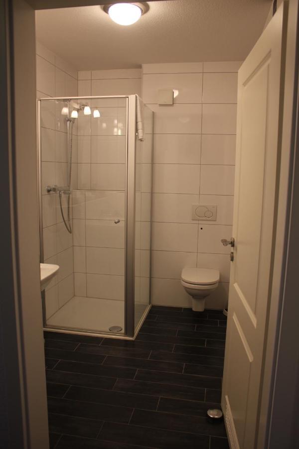Haus Am See Haseluenne Buitenkant foto
