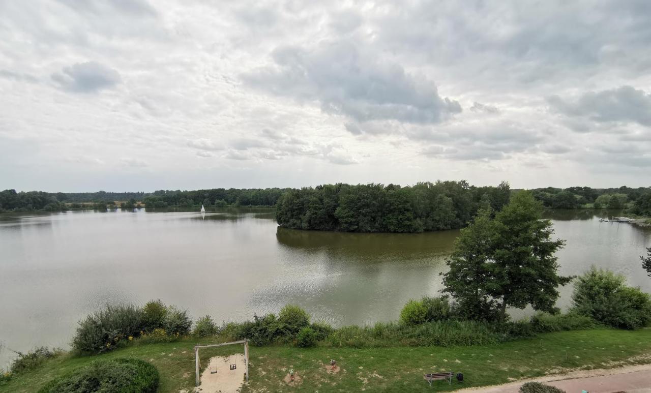 Haus Am See Haseluenne Buitenkant foto