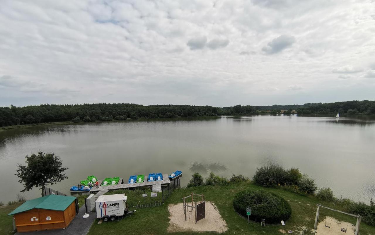 Haus Am See Haseluenne Buitenkant foto