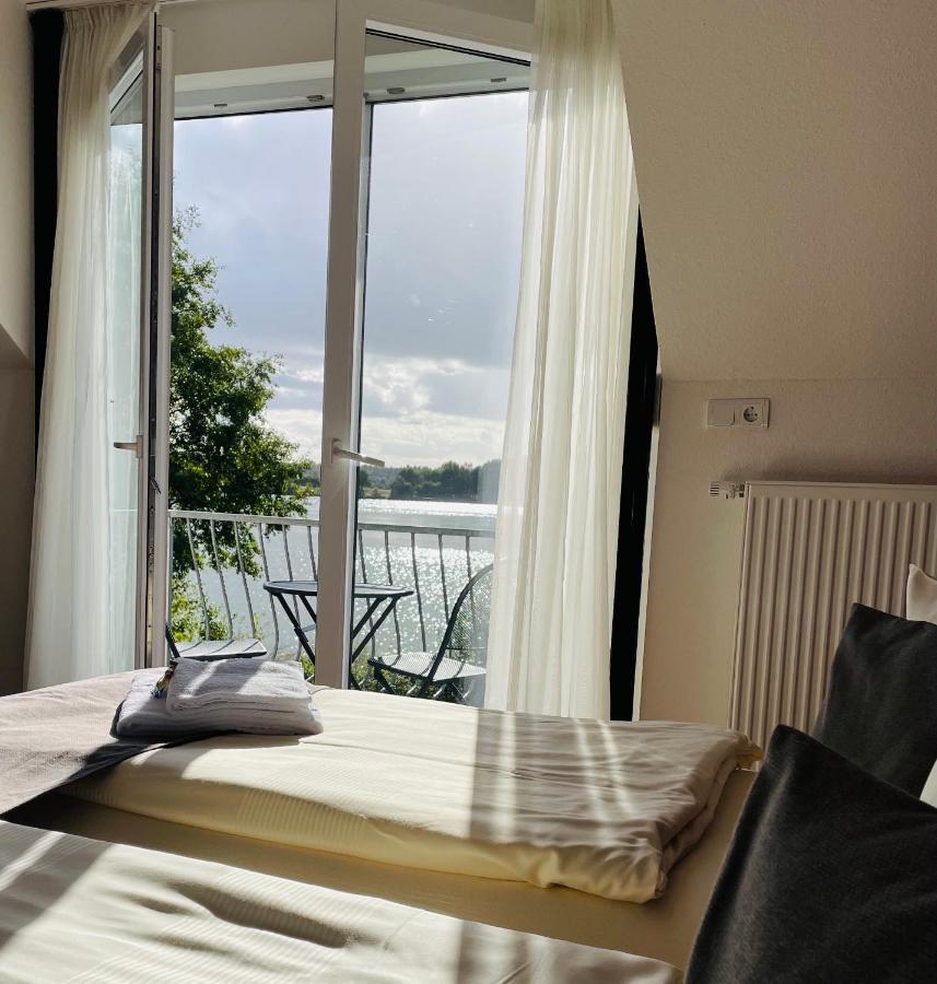 Haus Am See Haseluenne Buitenkant foto